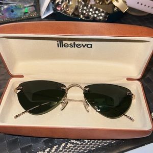 Illesteva sunglasses